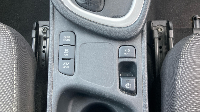 Toyota Yaris 1.5 Hybrid Design 5dr CVT Hybrid Hatchback